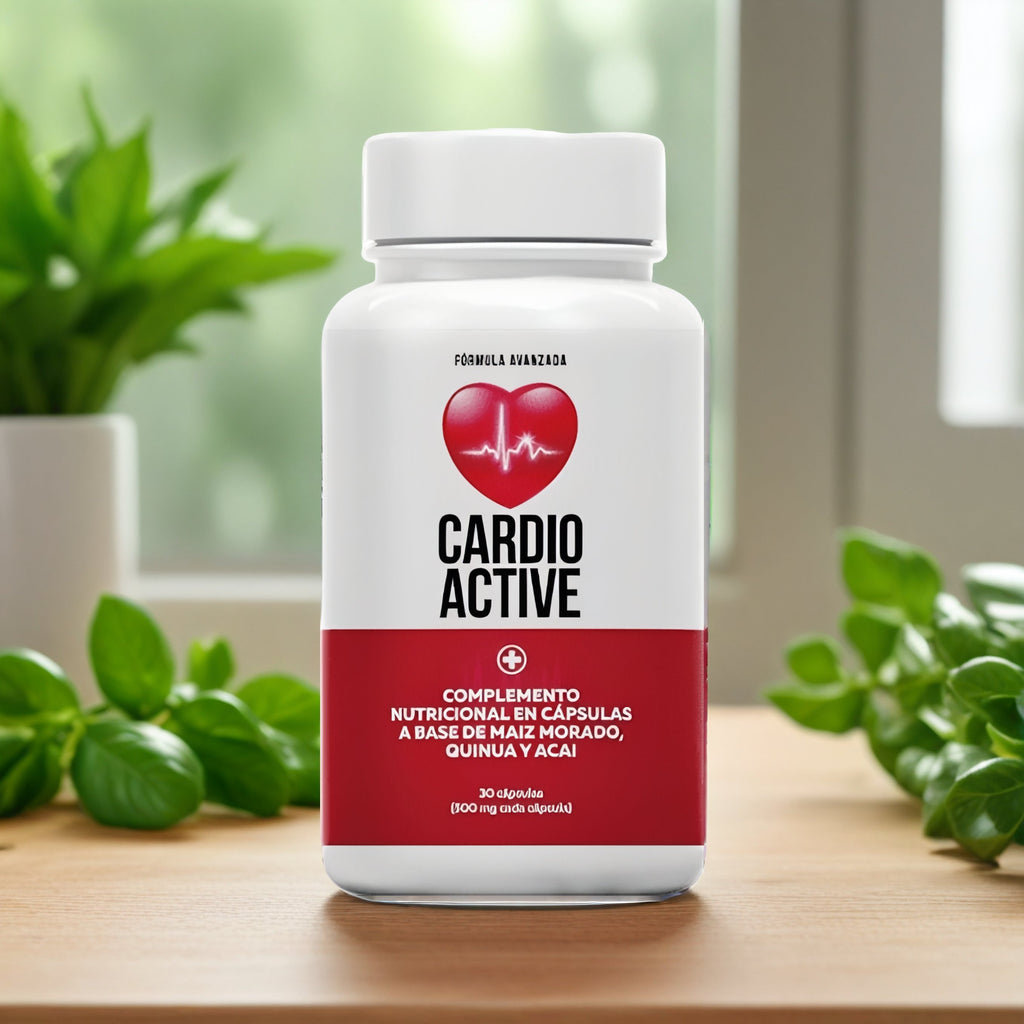 Cardio Active Capsules