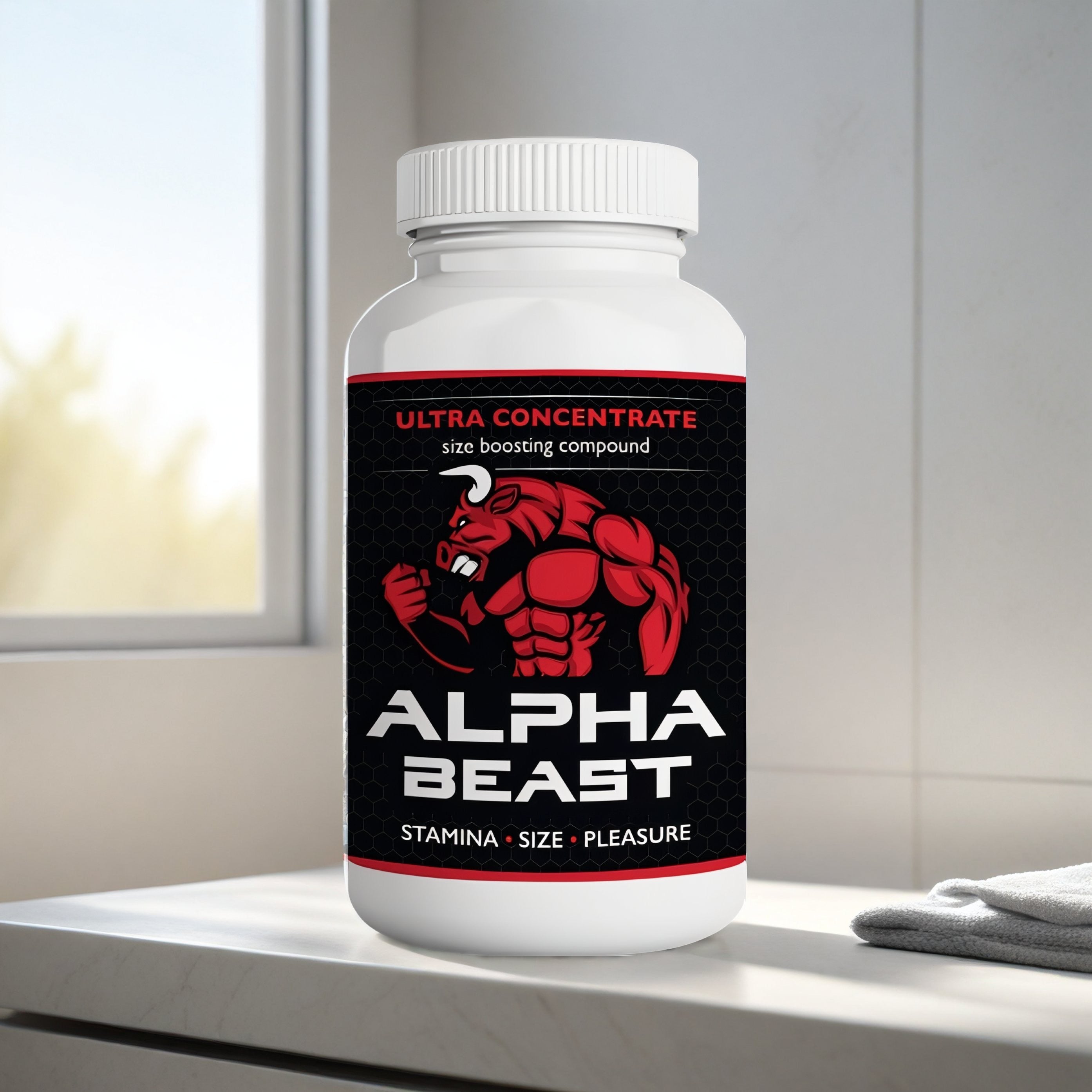 Alpha Beast