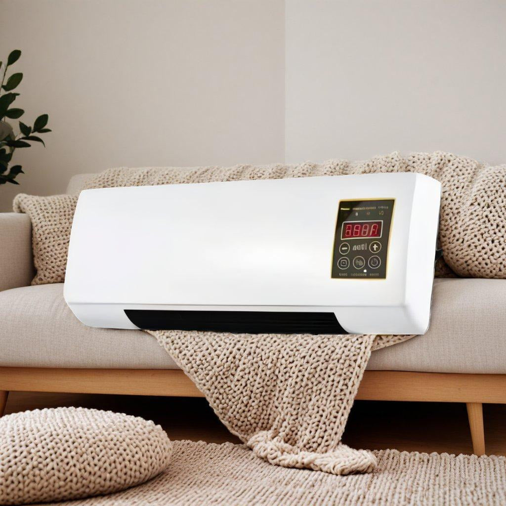 WALL MOUNTED ELECTRIC HEATER