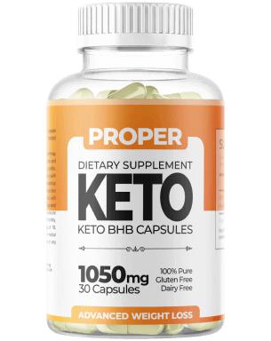PROPER KETO