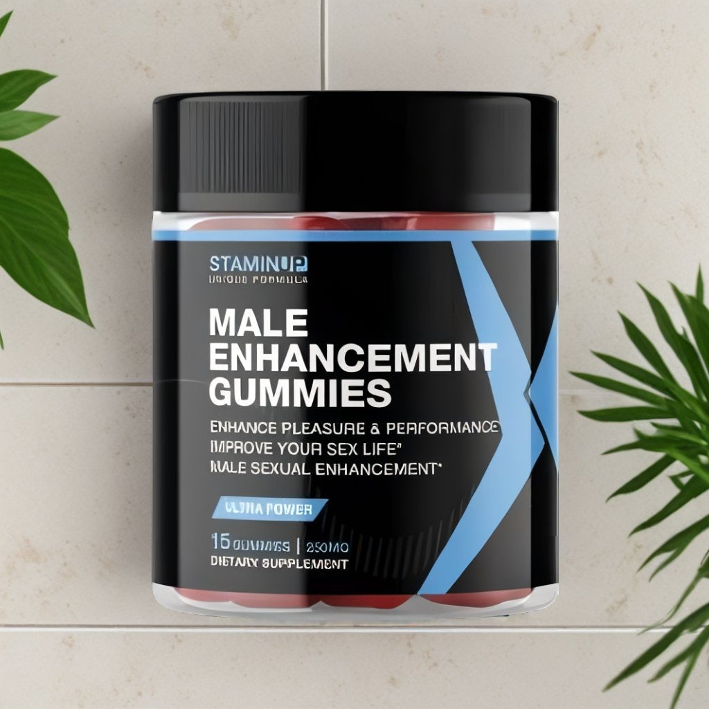 StaminUp Gummies H