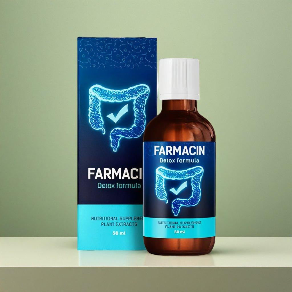 FARMACIN Drops