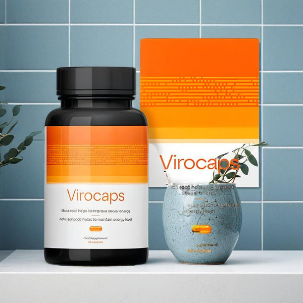 Virocaps
