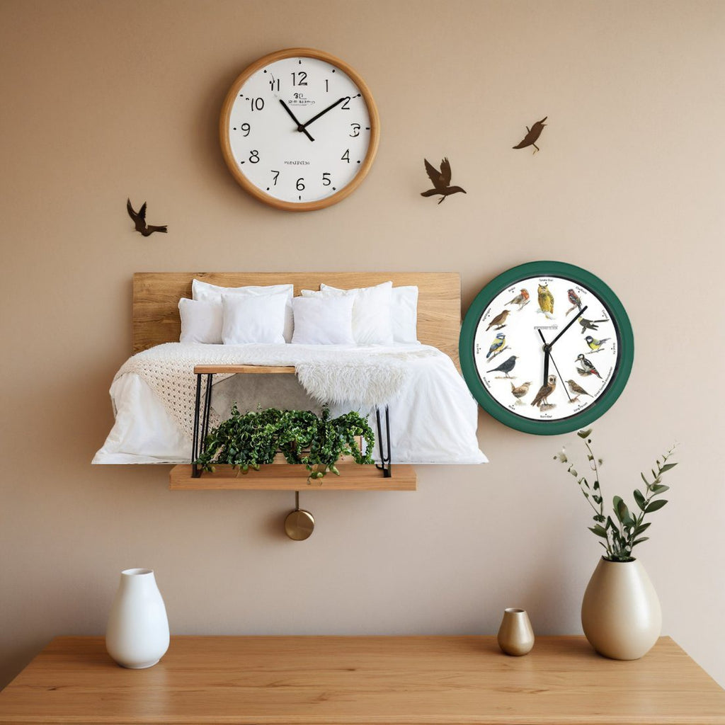 Birdsong Clock  a 199 LEU
