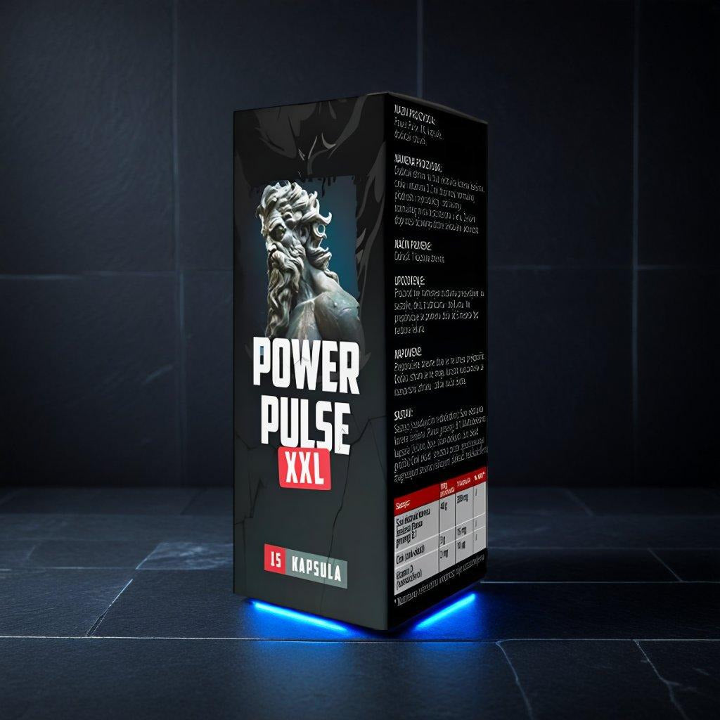 POWER PULSE XXL (LOW PRICE)