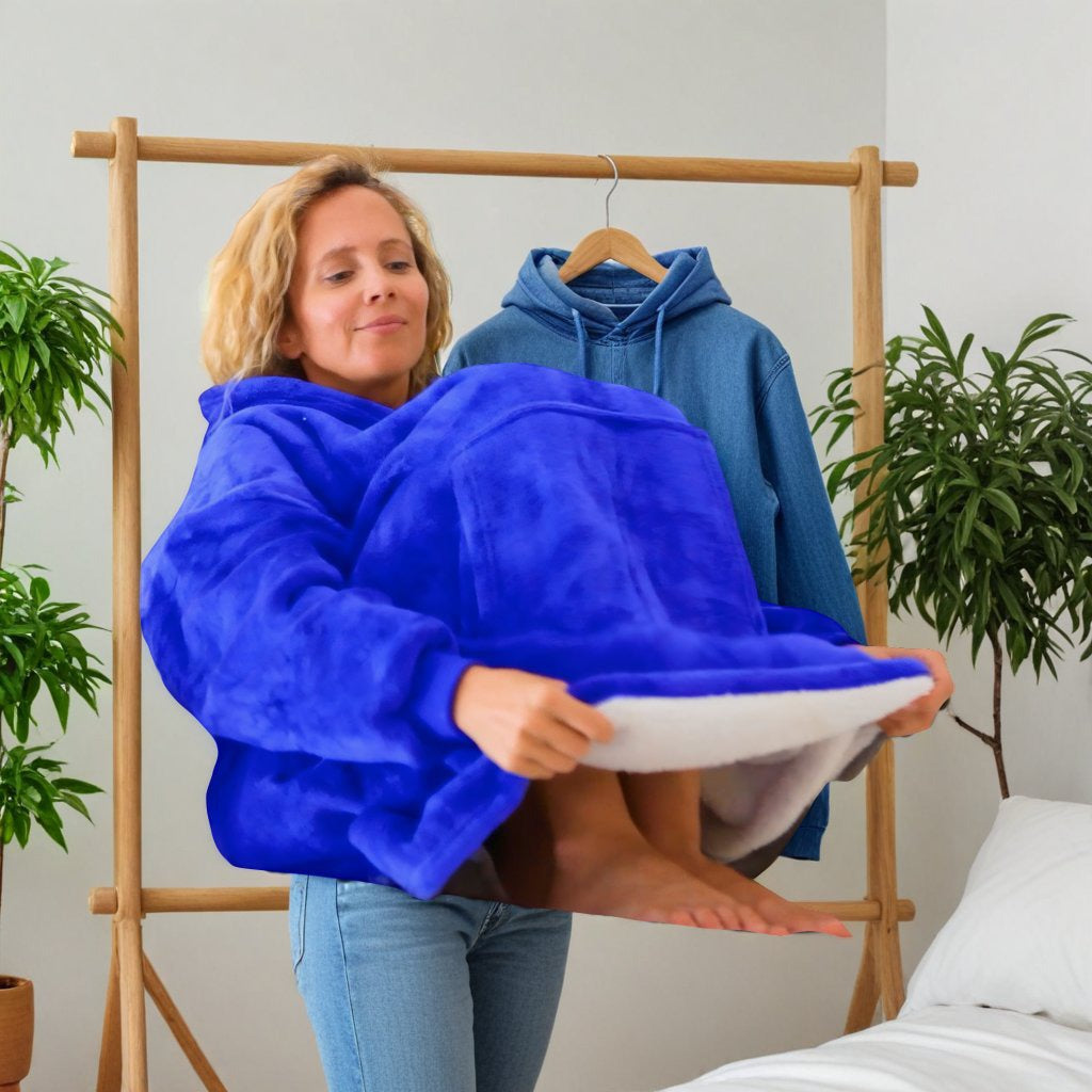 Hoodie Comfort 2x1 a 49,99€