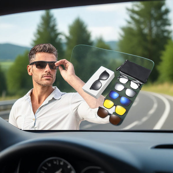 Glasses with Interchangeable Lenses a 248 LEU