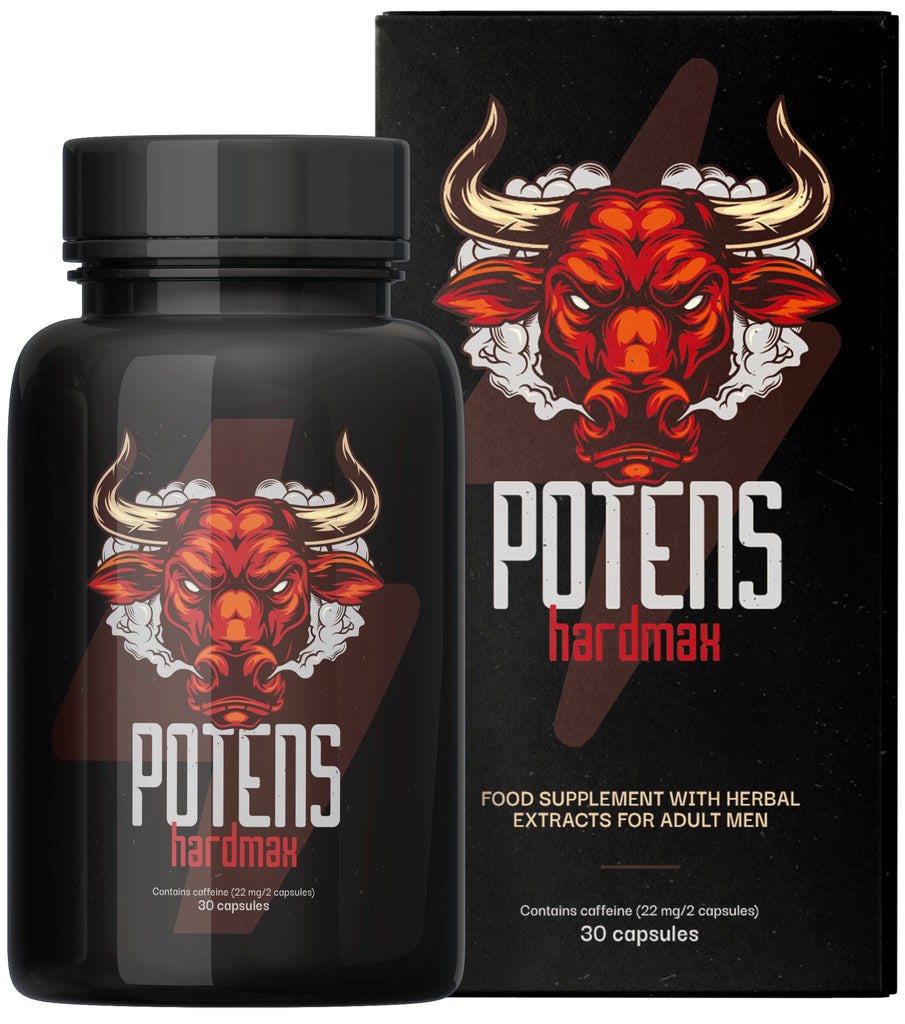 Potens Hardmax N30 Bg Low Price