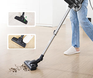 Hybrid Vacuum a 696 LEU