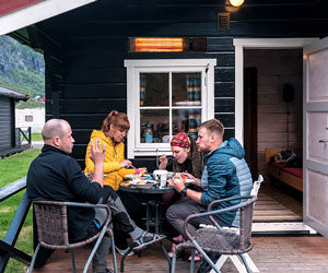 Radiant Heater a 35.285 HUF