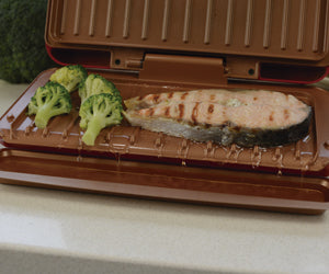 No fat Grill a 59,99€