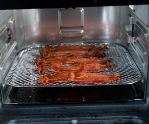 Air Oven a 557 LEU