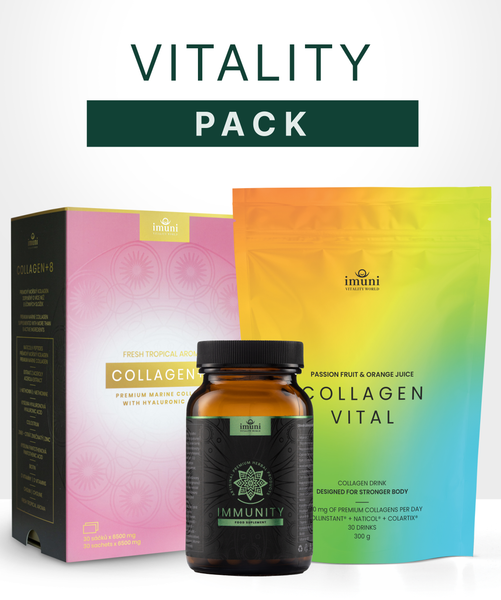 Vitality Plus Ultra