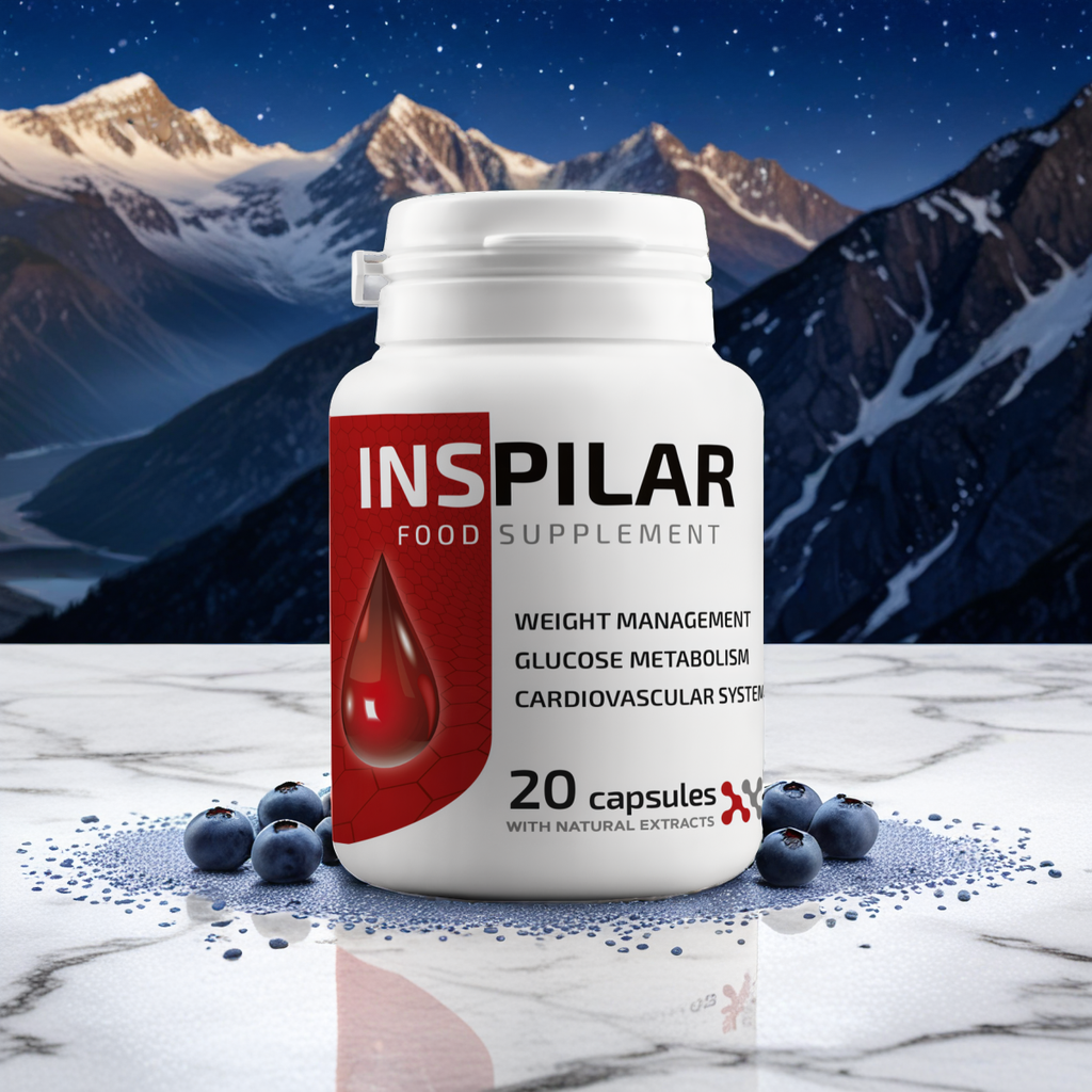 Inspilar