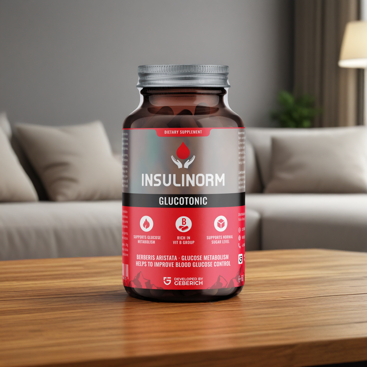 Insulinorm Dynamicrate