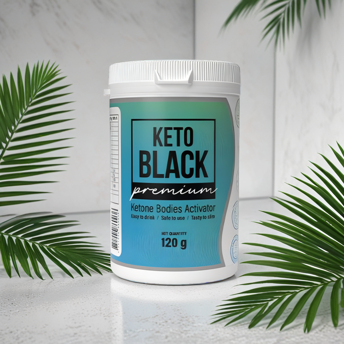 KETO BLACK