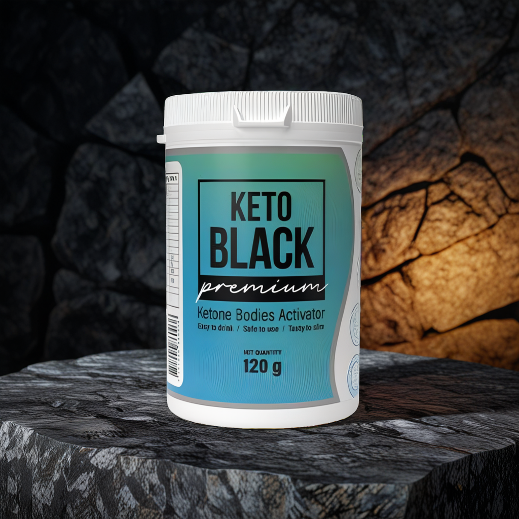 KETO BLACK