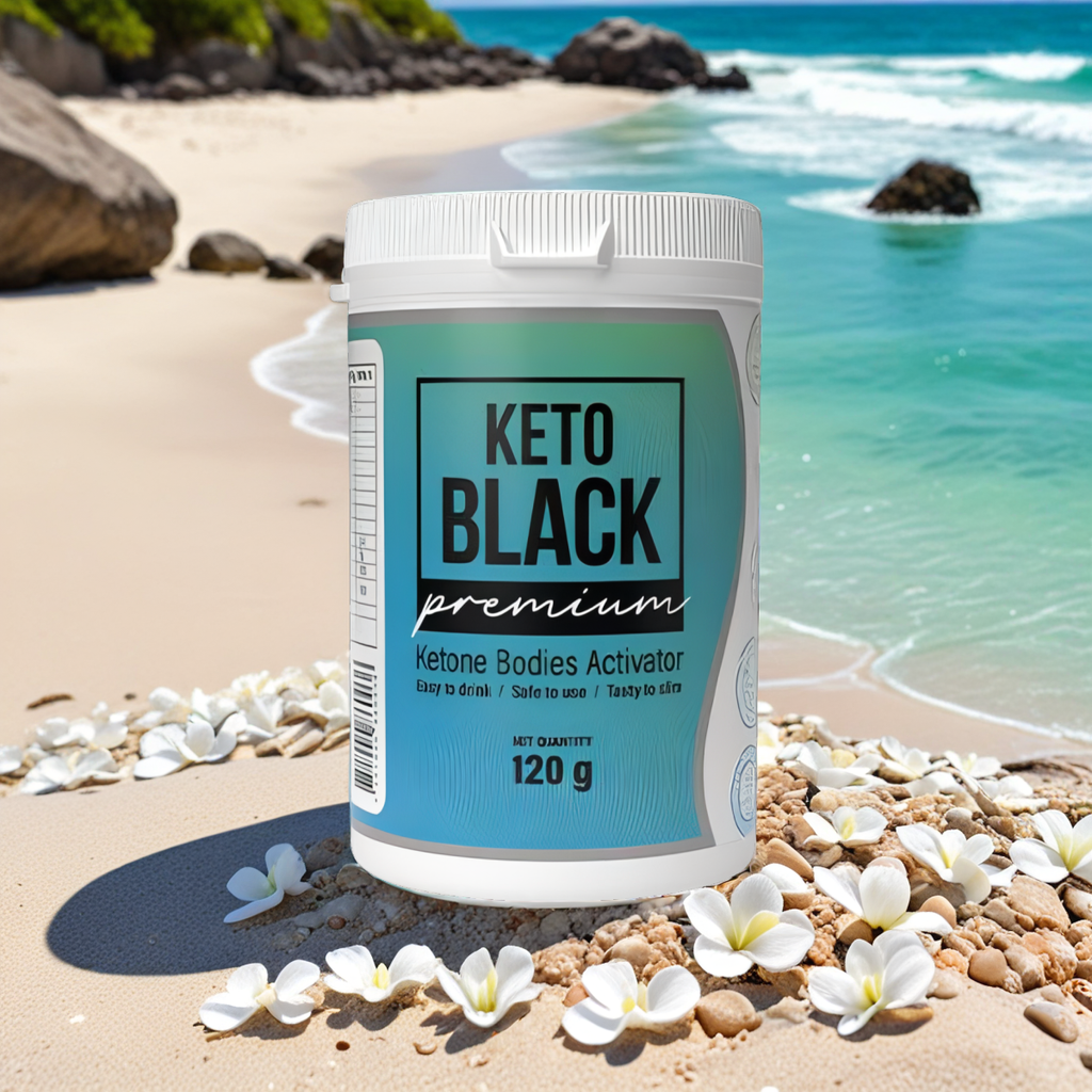 KETO BLACK