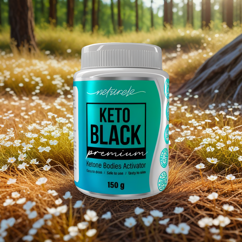 KETO BLACK