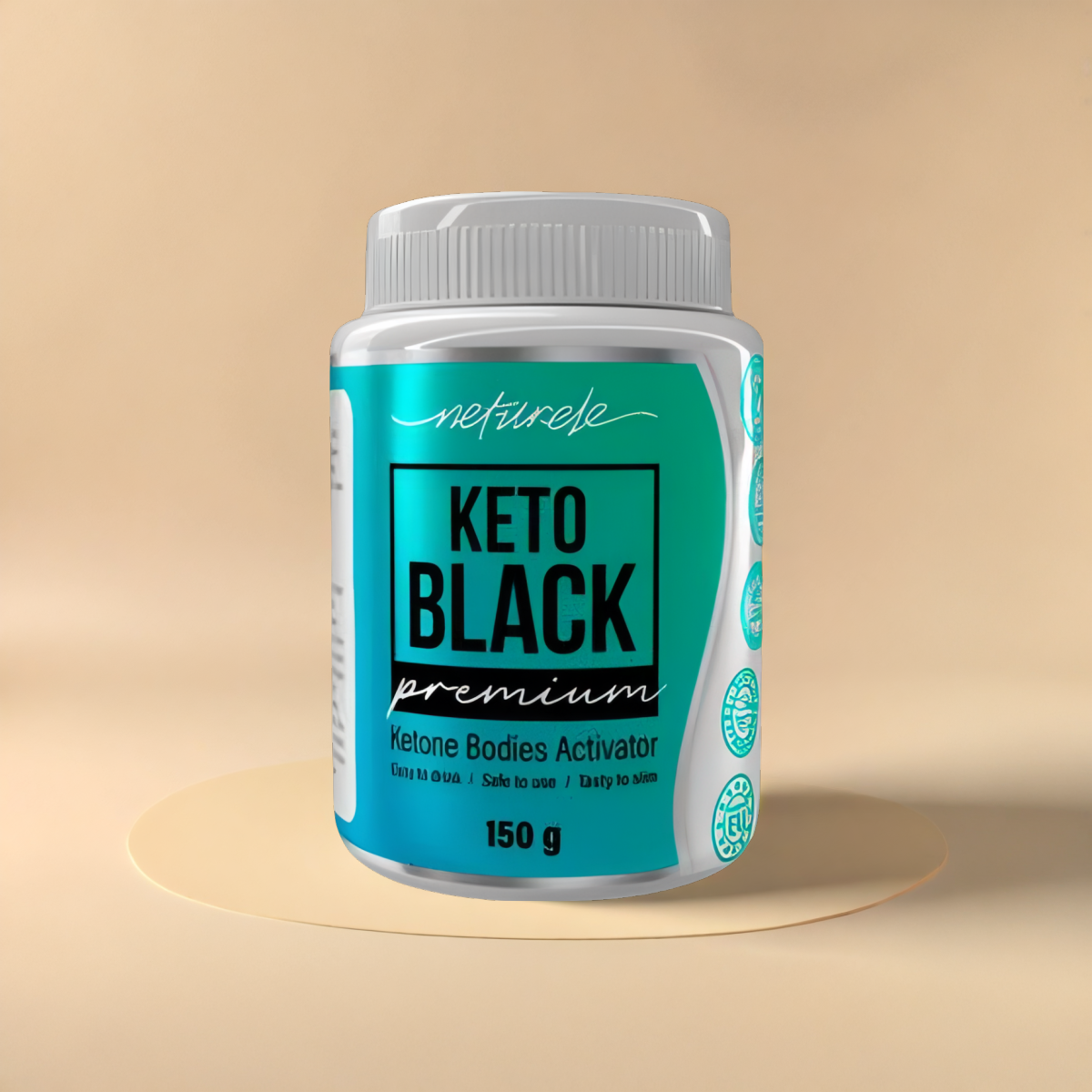KETO BLACK