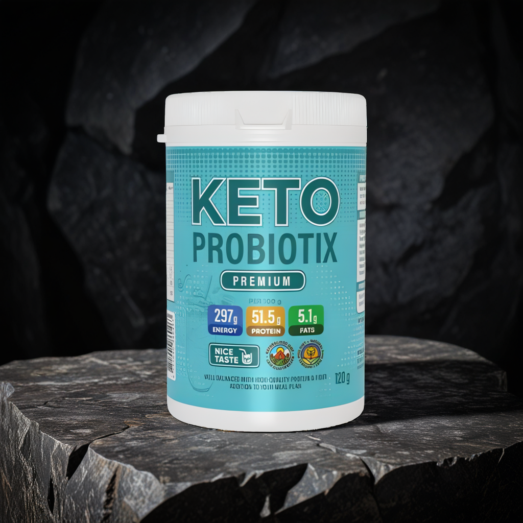 KETO PROBIOTIX