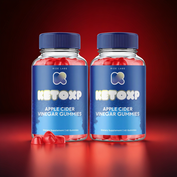 Keto Xp Gummies