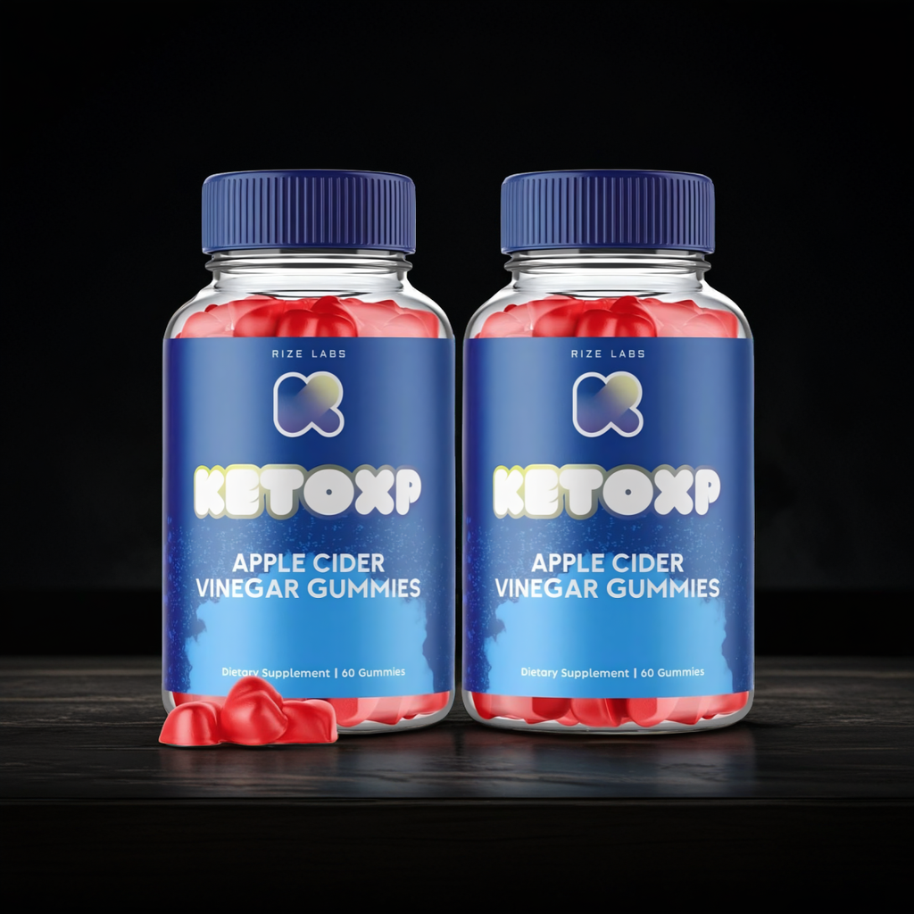 Keto Xp Gummies
