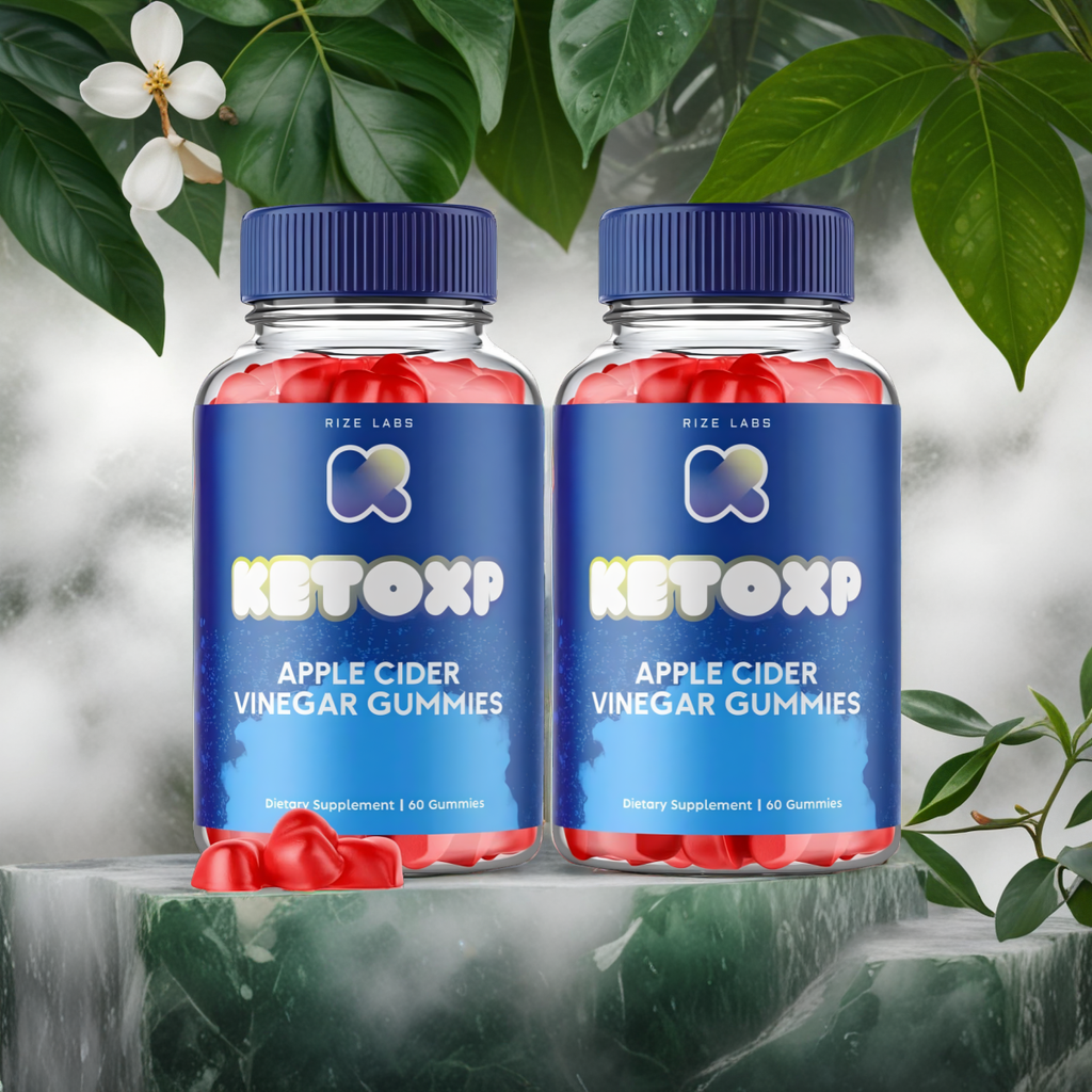 Keto XP Gummies