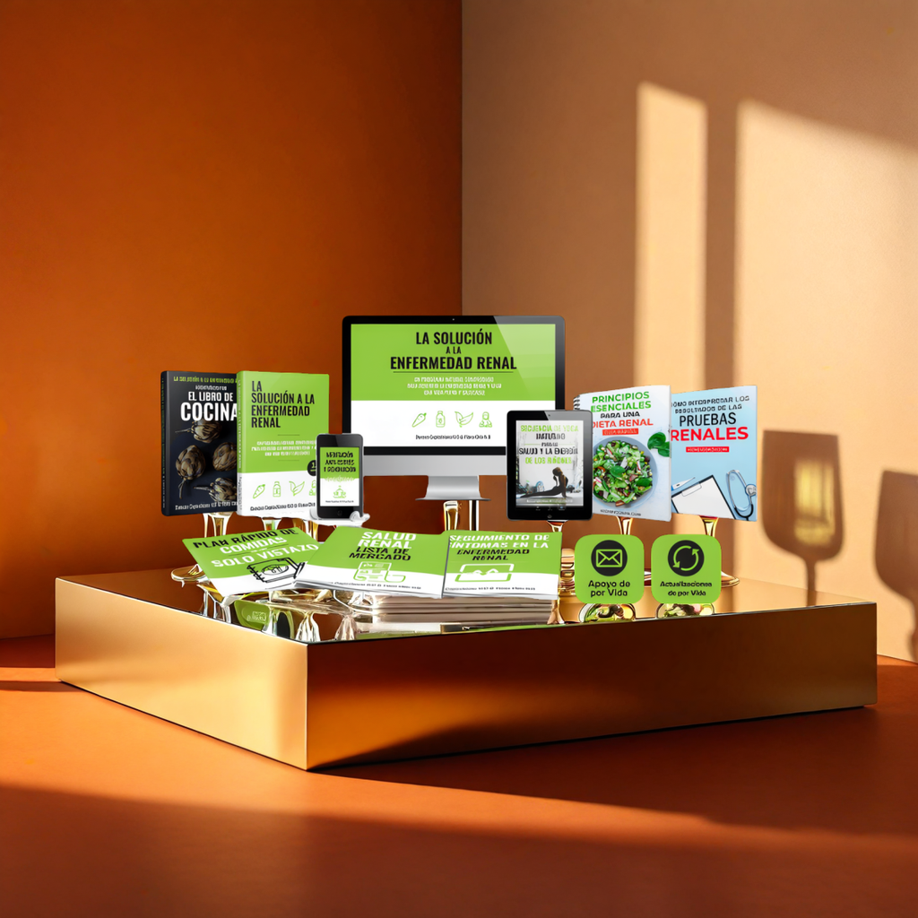 La Solución para la Enfermedad Renal