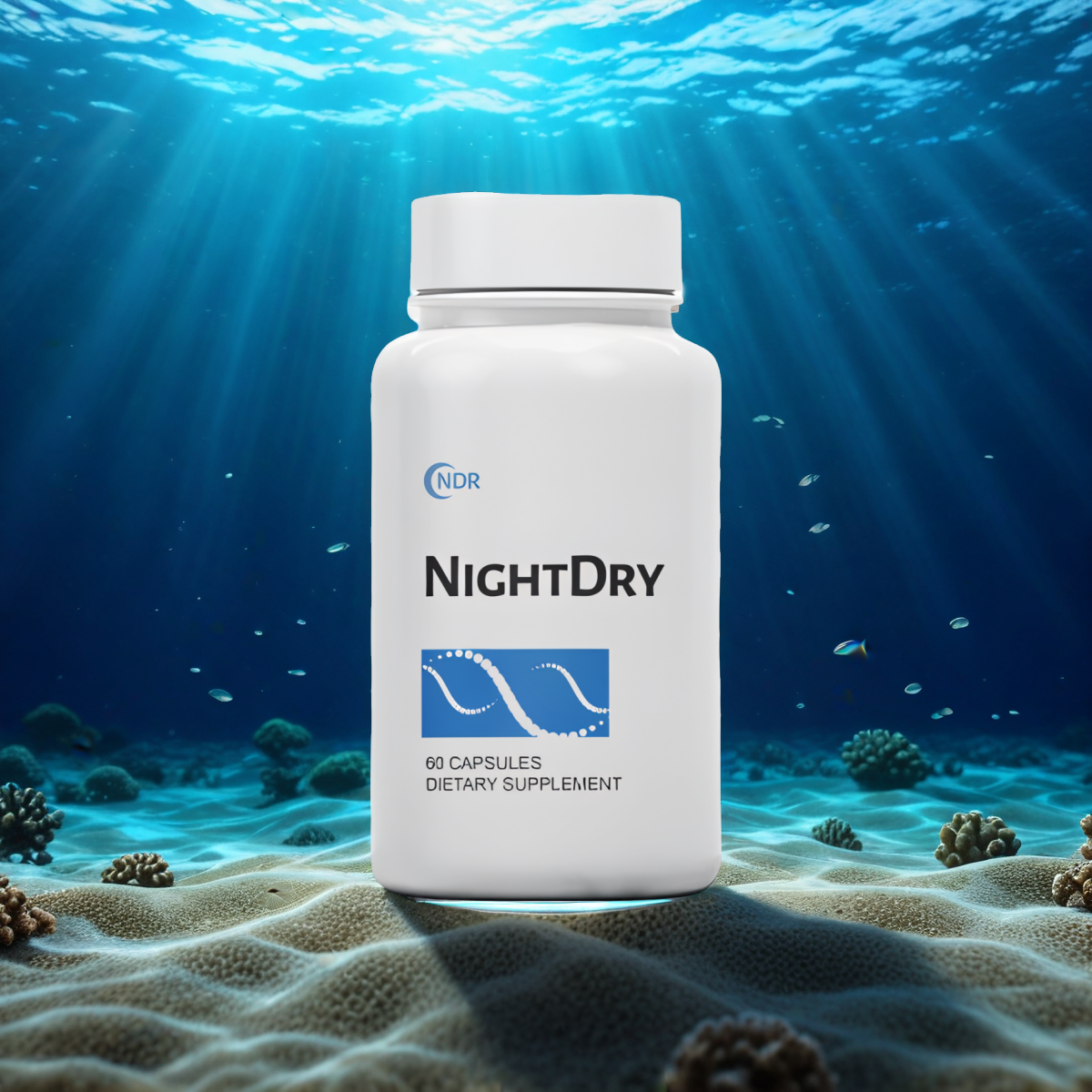 Night Dry - 1 month supply