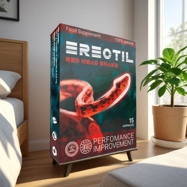 Erectil Caps
