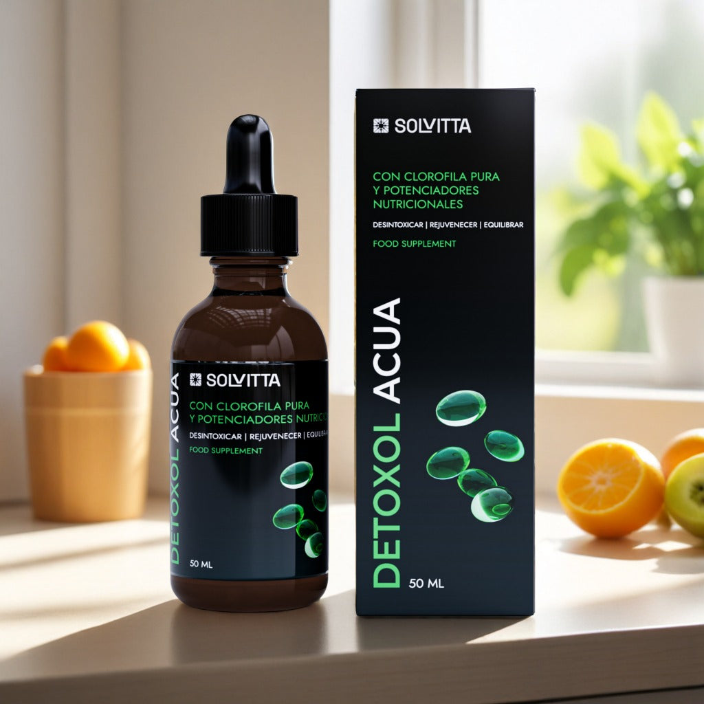 Detoxol Acua Liver