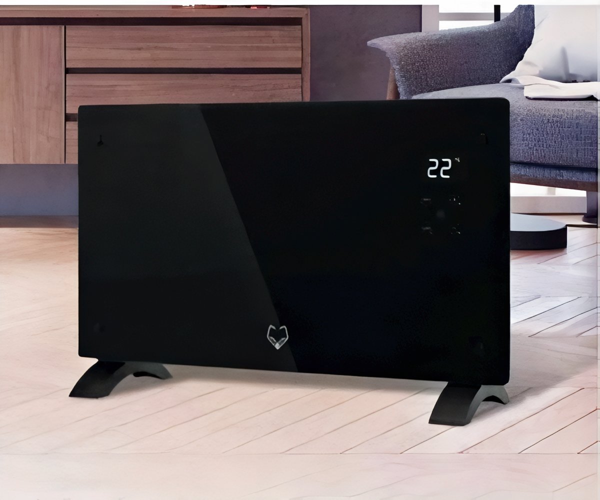 Power Smart Heater a 509 LEU