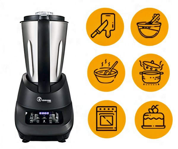 Chef Tony Kitchen Robot a 507 LEU