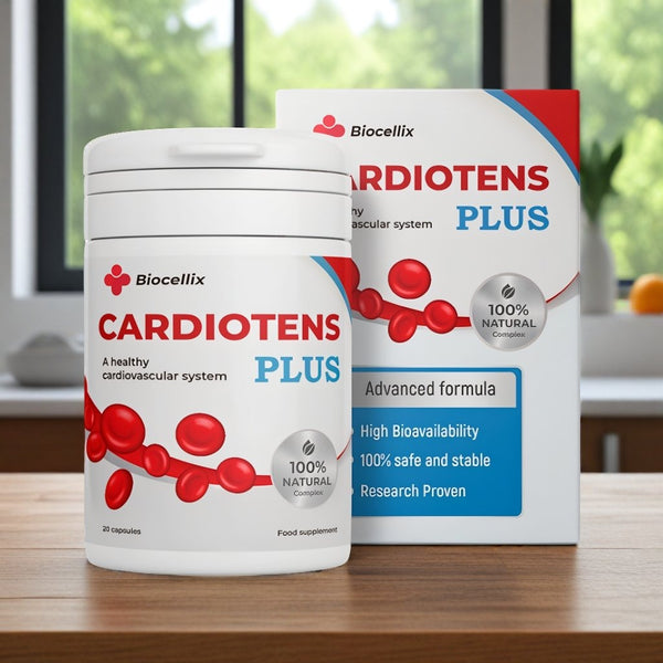 Cardiotens Plus Full price+