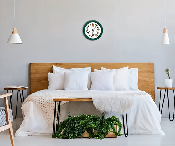 Birdsong Clock a 15.680 HUF