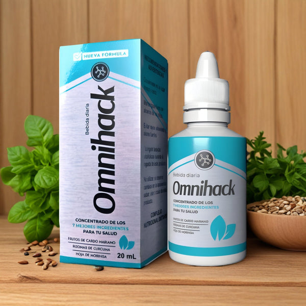 Omnihack Parasites