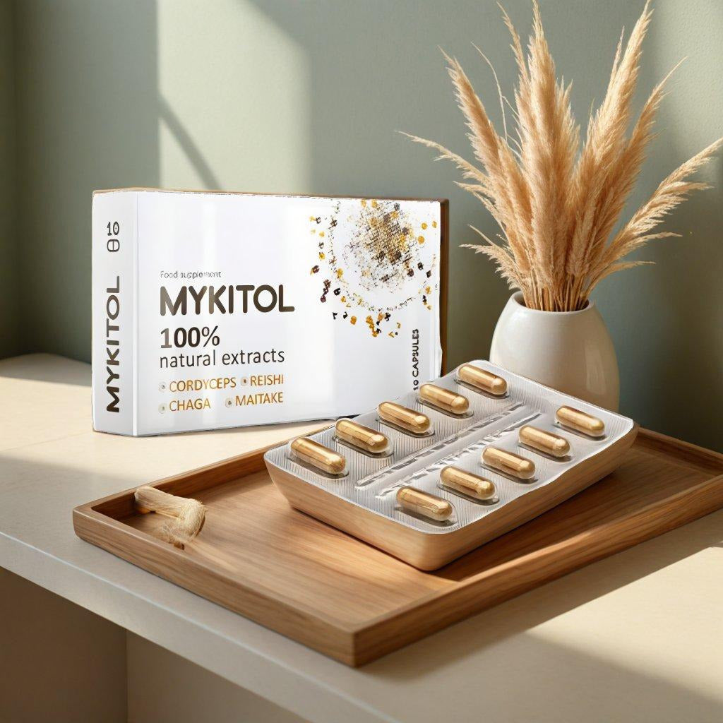 Mykitol At White