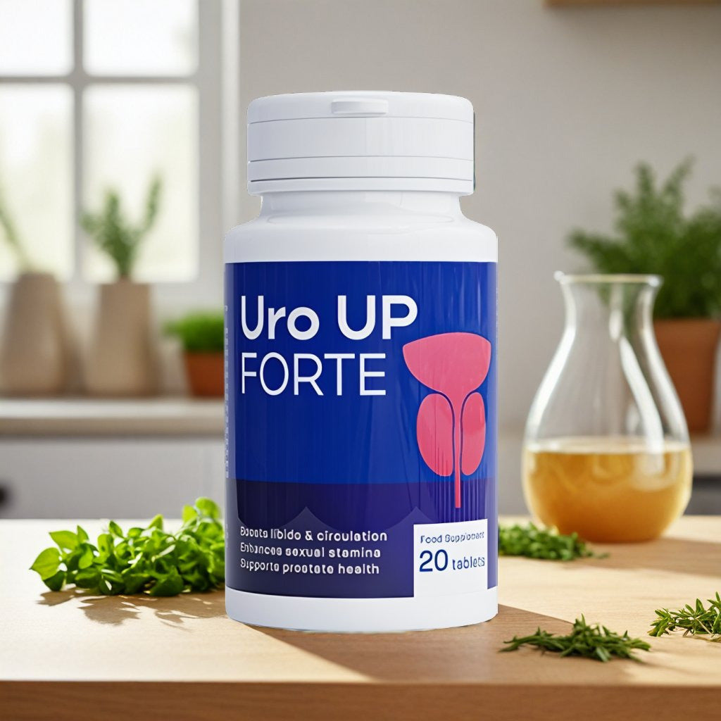 Uro Up Forte Prostatitis 589 Czk
