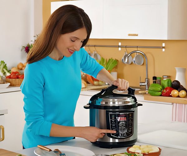 Pressure Cooker a 2.201 CZK