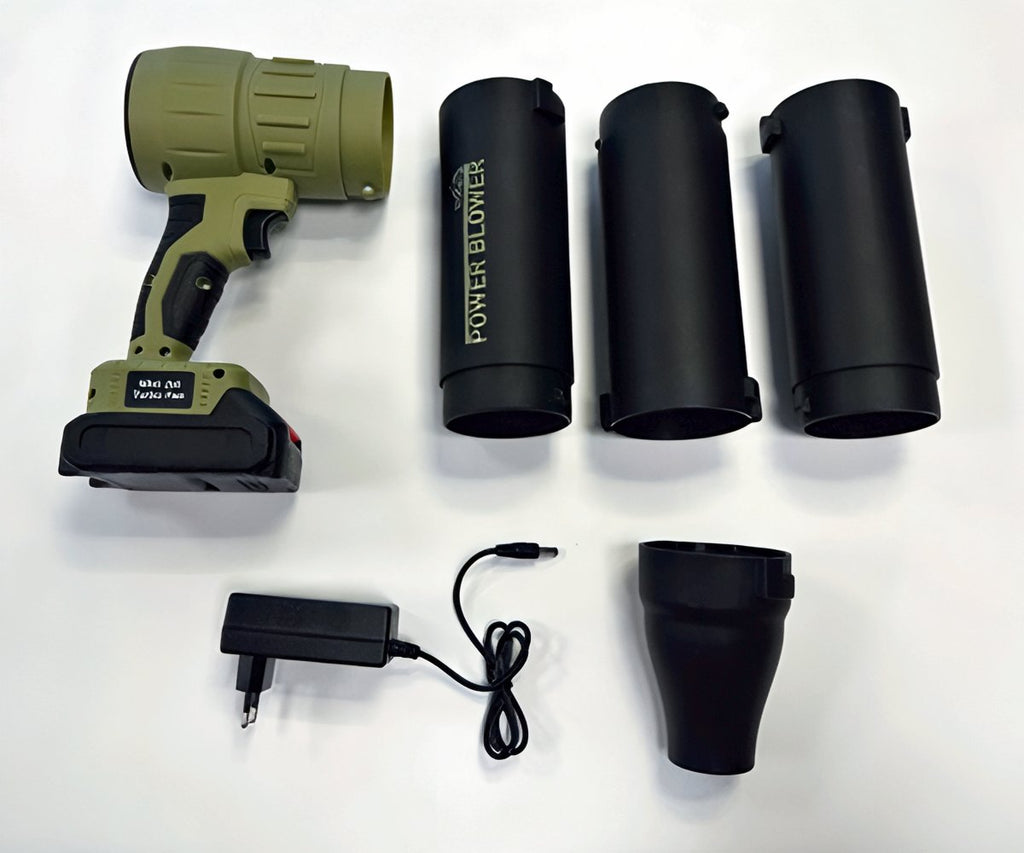 Powerful Blower a 298 PLN