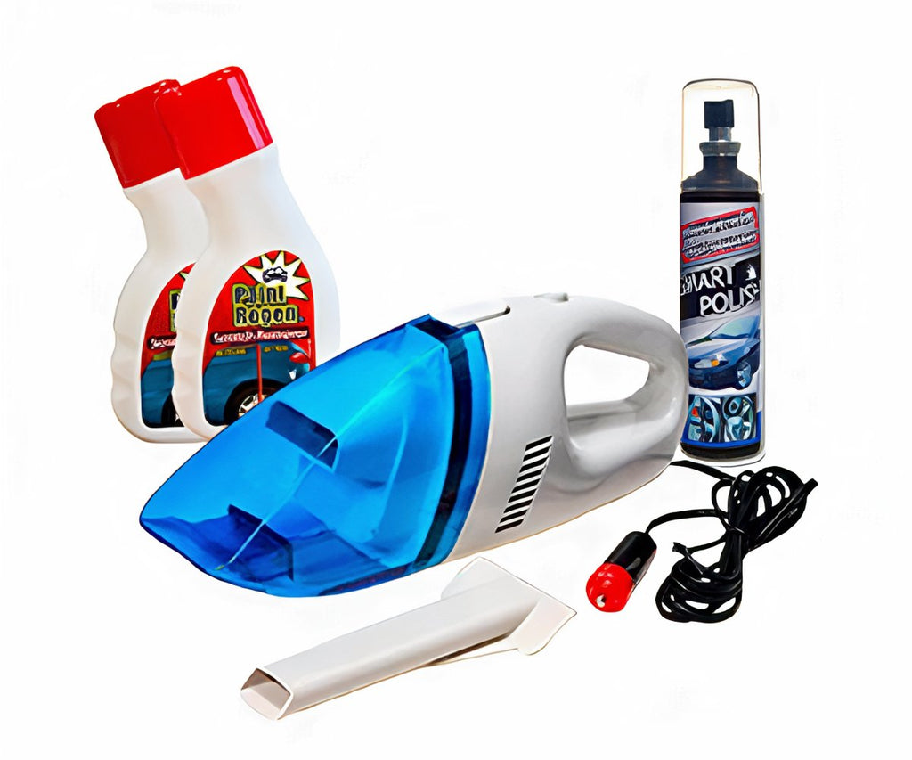 Car Care & Repair Kit a 39,99€