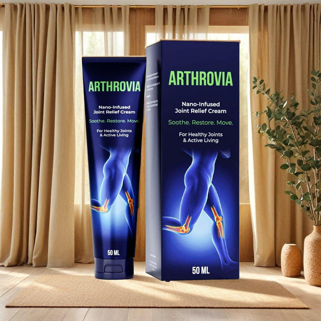 Arthrovia 39€