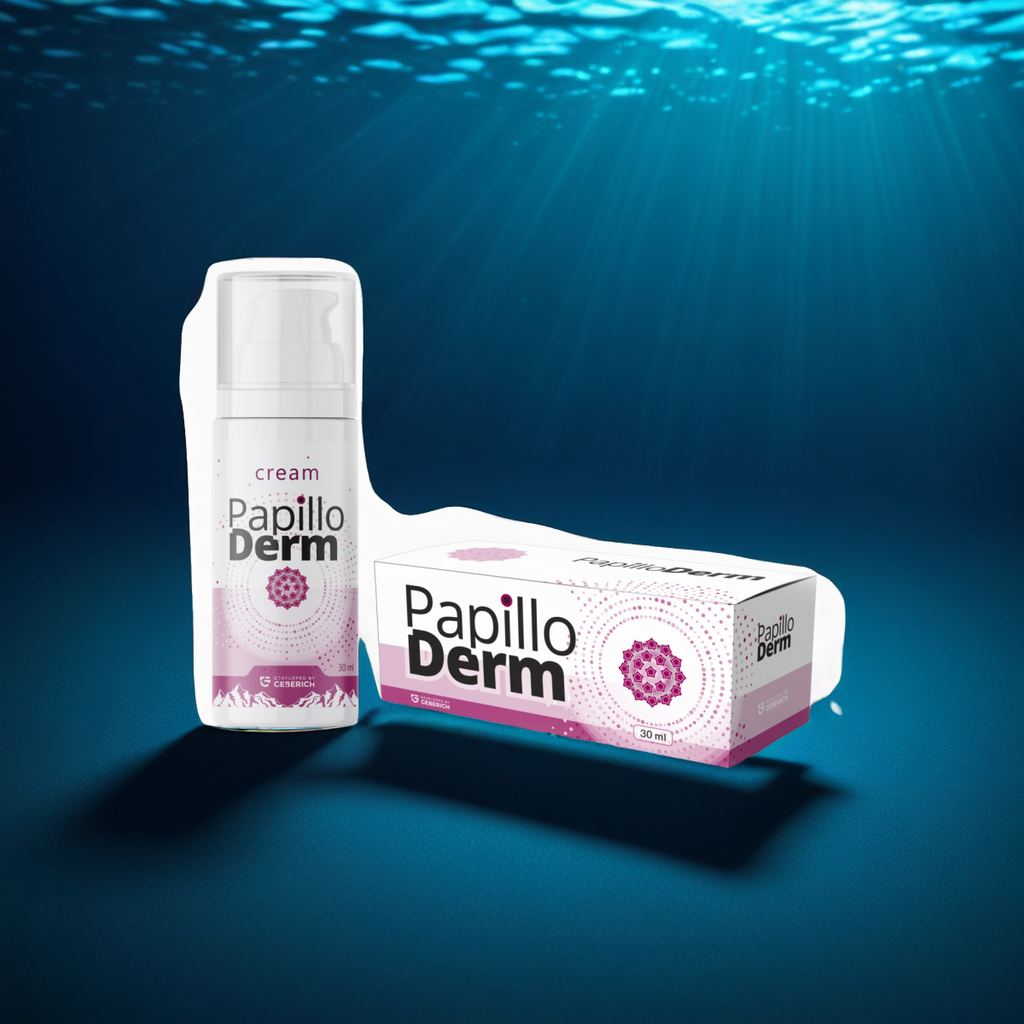 Papilloderm Cream