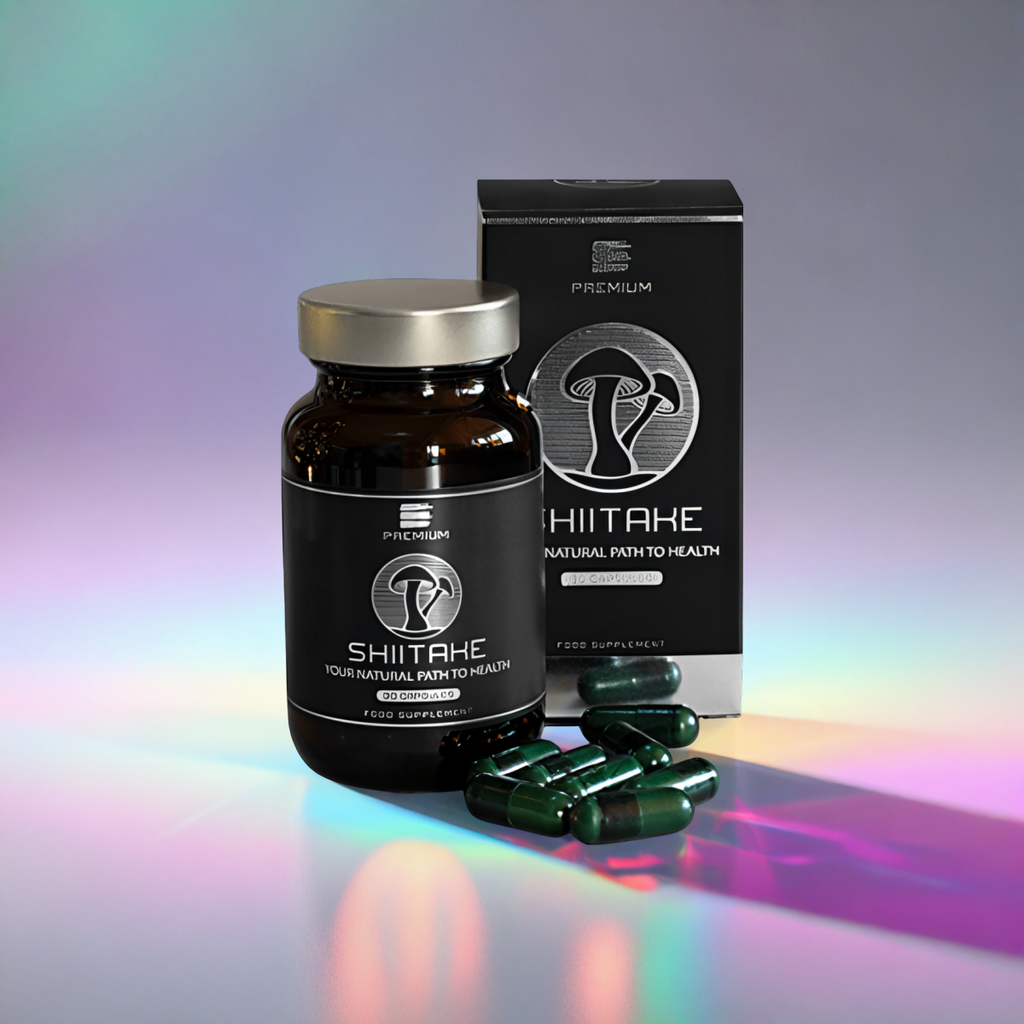 Premium Shiitake Diabetes