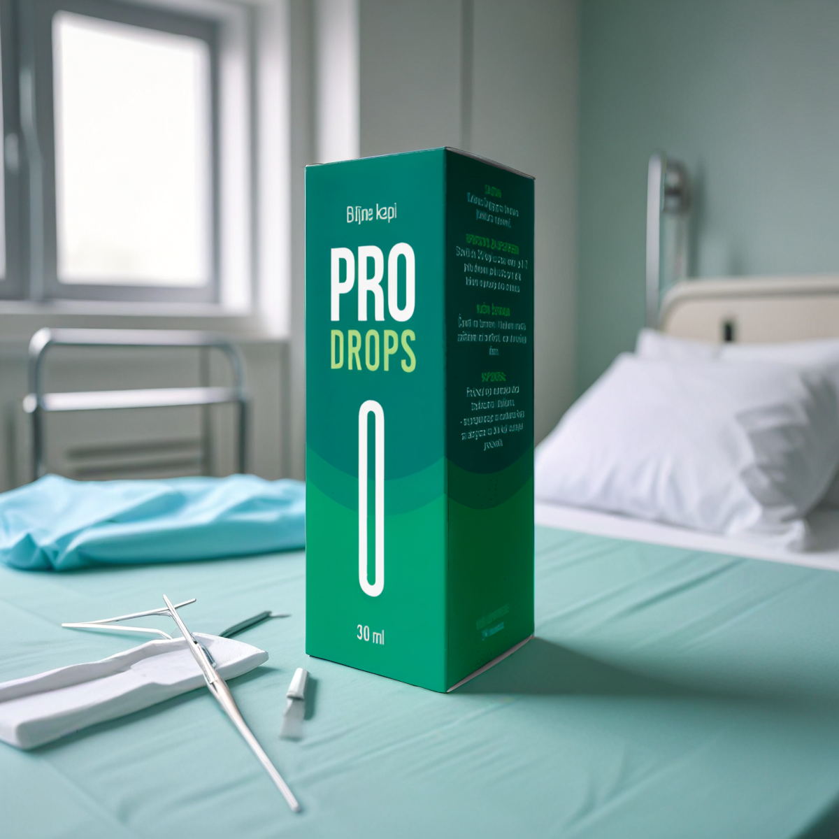Pro Drops