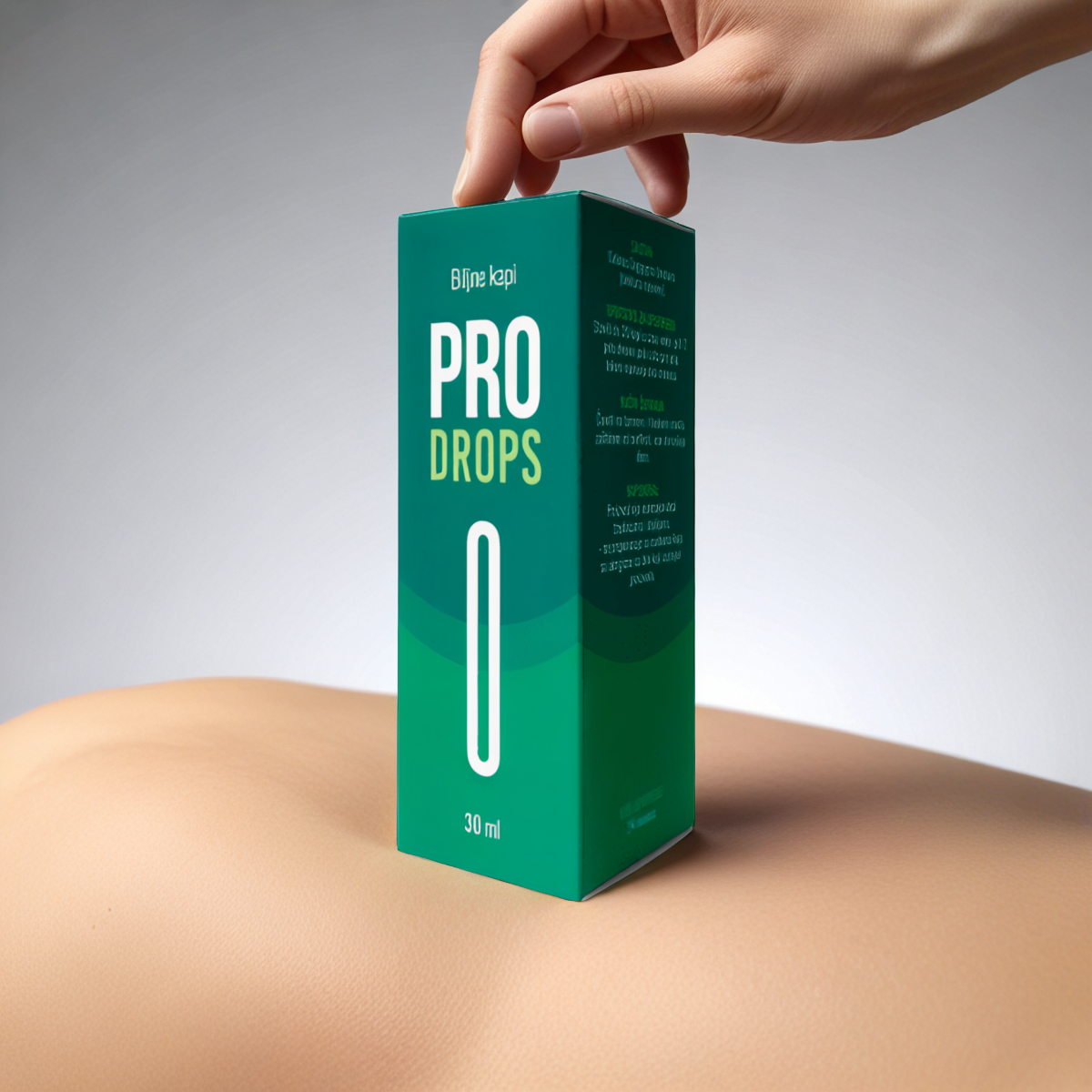 Pro Drops