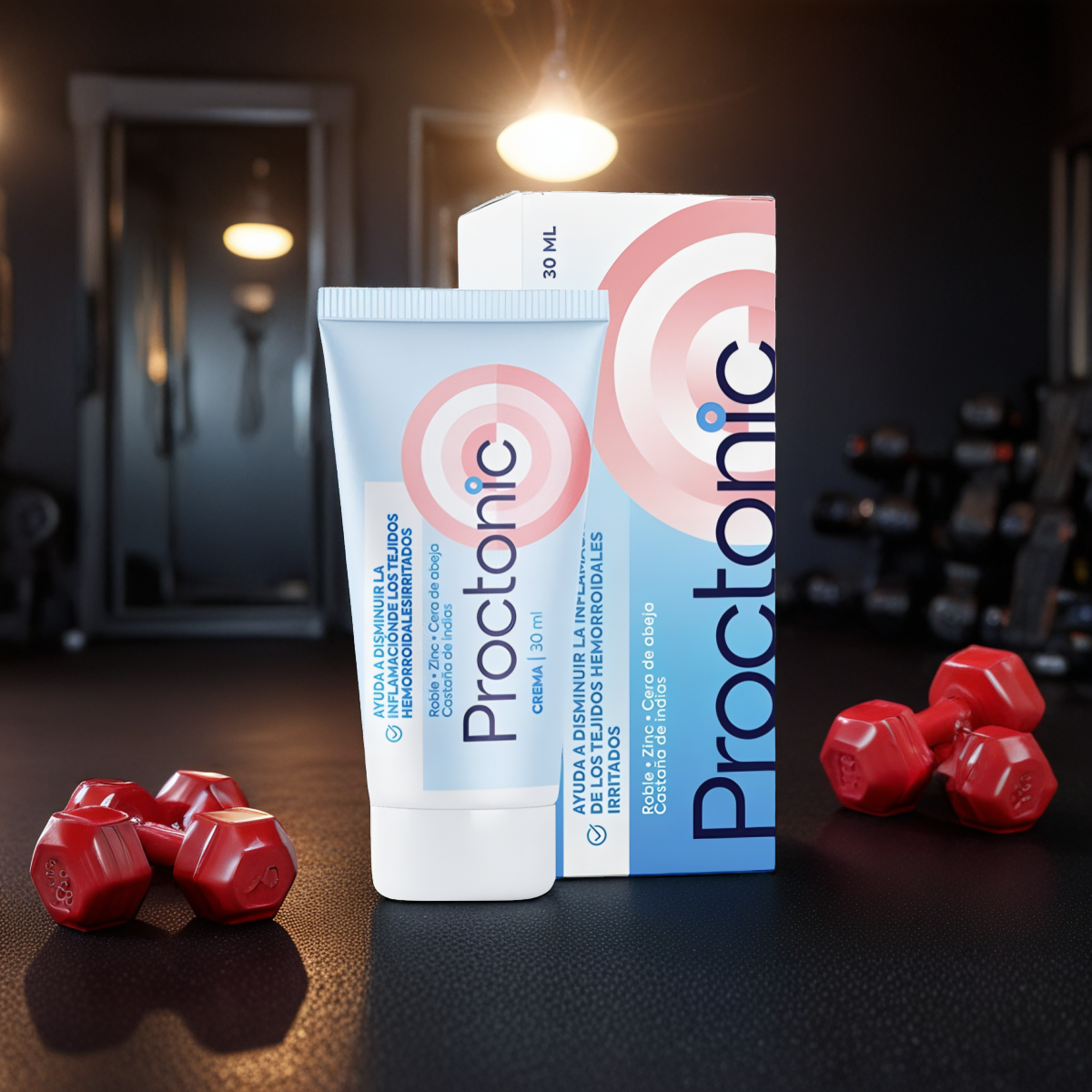 Proctonic
