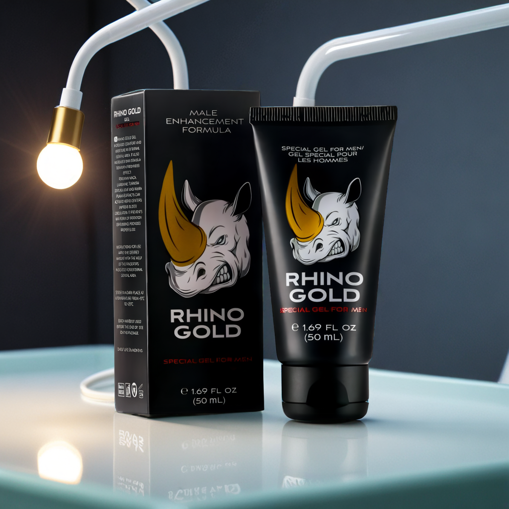 Rhino Gold Gel