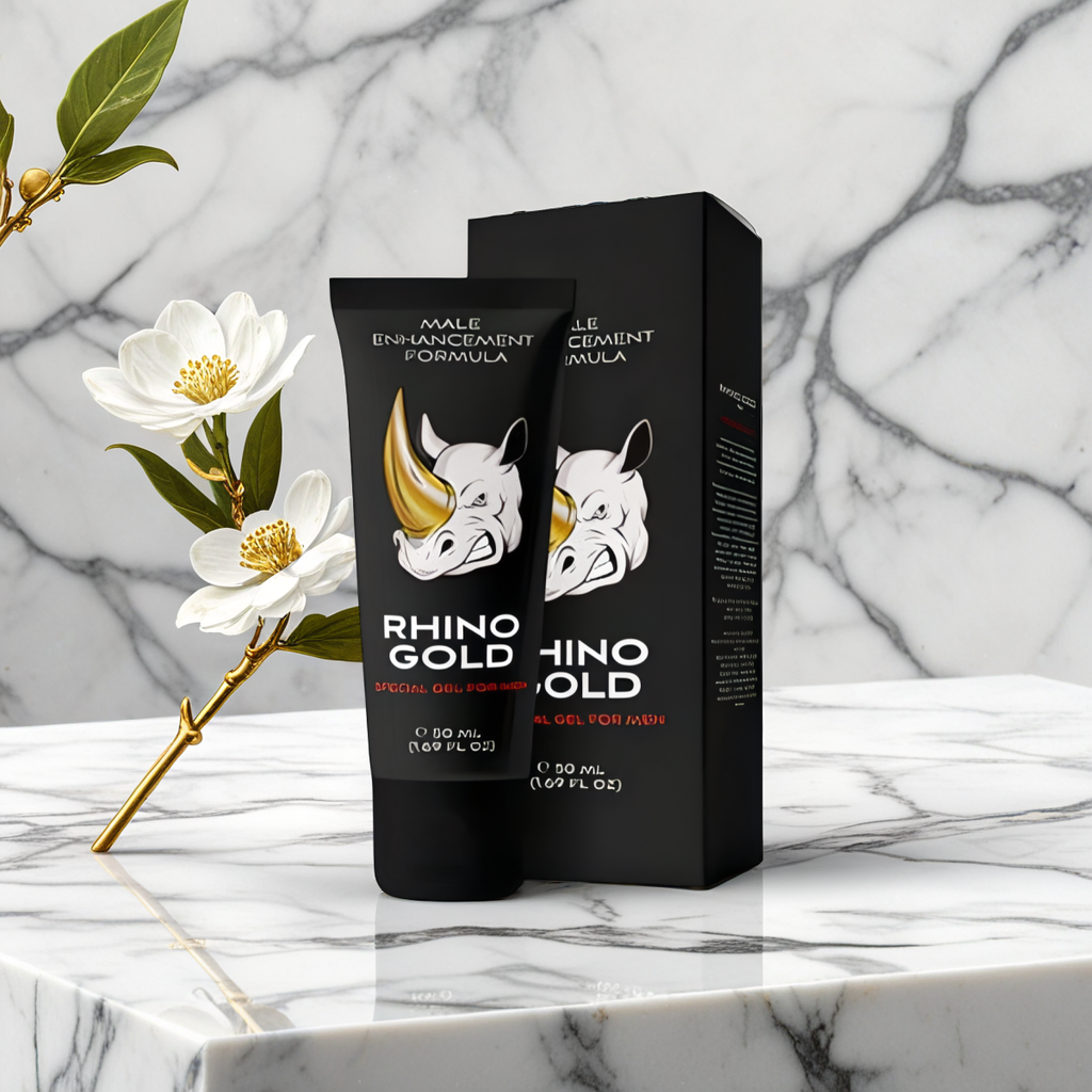 Rhino Gold Gel